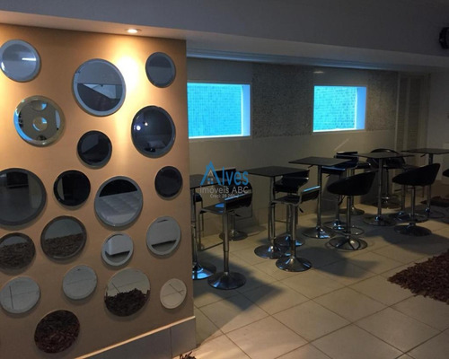 Imagem 17 de 23 de Sobrado Luxuoso Mobiliado No Condomínio Swiss Park Com 5 Dormitórios 4 Suítes Com Closet 3 Vagas Em São Bernardo Do Campo - Ca00236 - 69849961