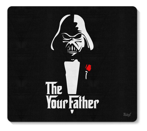 Mouse Pad Geek Side - The Your Father