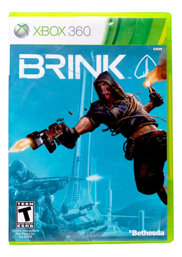 Brink Xbox 360 En Español (Reacondicionado)