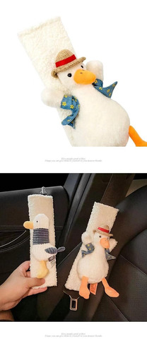 Funda Para Cinturón De Seguridad De Coche, Relleno De Calcet