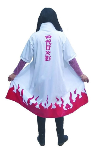 Disfraz De Cosplay Sasuke Fire Shadow Capa, Frente
