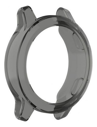 2 Carcasa Protectora Para Reloj / A Prueba De Negro