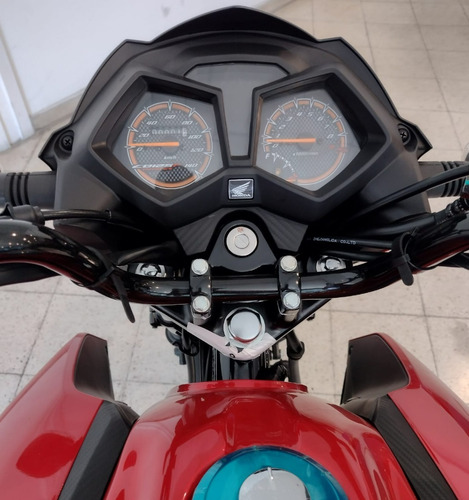 Honda Cb125f