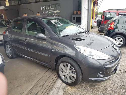 Peugeot 207 1.4 Xr Sport Flex 2013