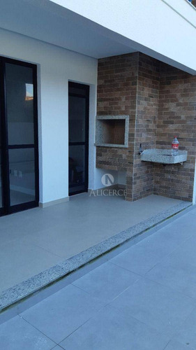 Imagem 9 de 20 de Apartamento Garden Em Coqueiros - Gd0001