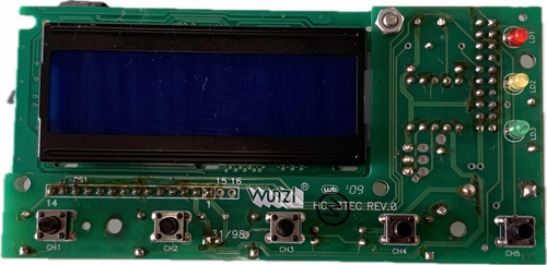 Display Wutzl Dialog Lmc Ssc2e16dlnw Hotstaing (Usado)