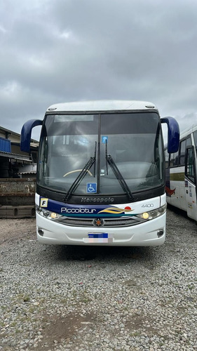 Ônibus Marcopolo Viaggio 1050 G7 2011 Com Wc Sem Ar