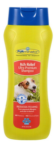 Shampoo Perro Furminator Ultra Premium 473 Ml