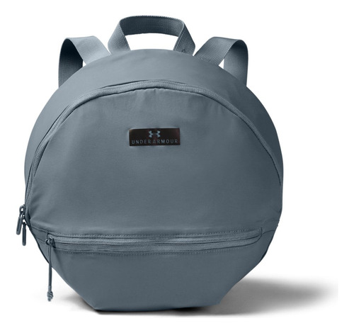 Bolsa Feminina Under Armour Midi Backpack 2.0 Cinza Cor Marrom-escuro