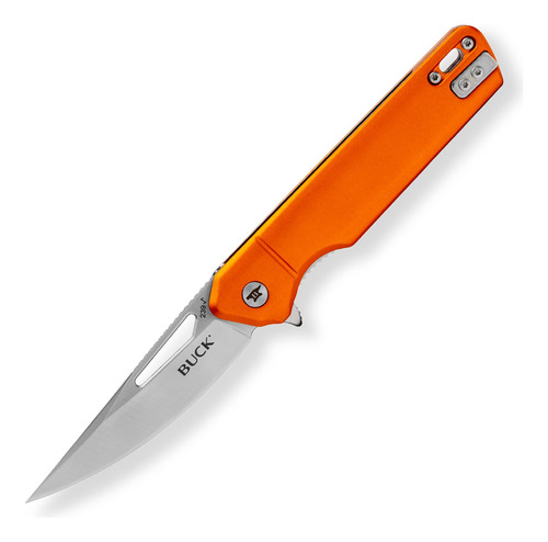 Buck Knives Cuchillo De Bolsillo Plegable De Infusion 239 Co