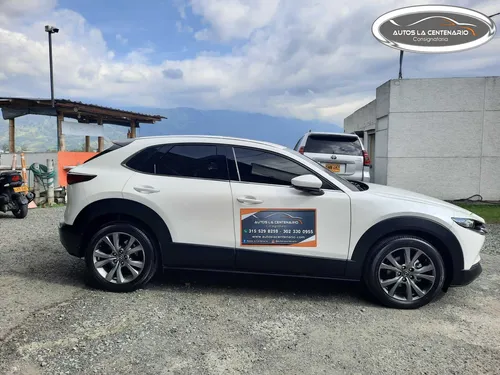 Mazda Cx-30 Gran Touring At