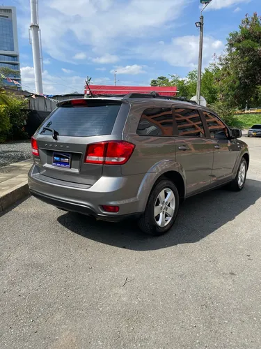 Dodge Journey 2.4 Se 7A At
