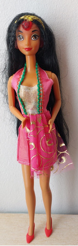 Muñeca Mattel Jazmín, De Aladin   Leer Descripcion