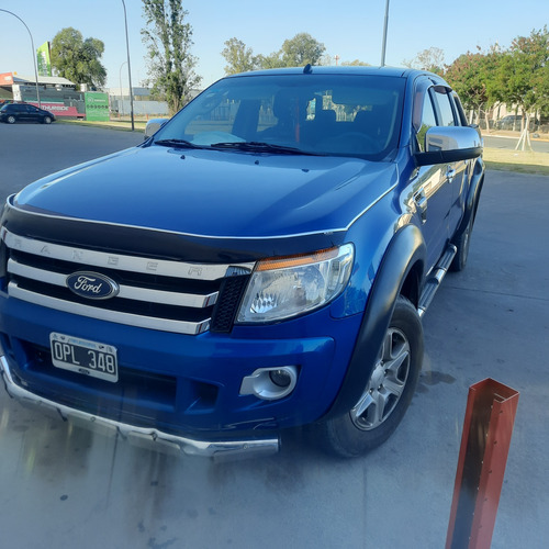 Ford Ranger 3.2 Cd 4x2 Xlt Tdci 200cv