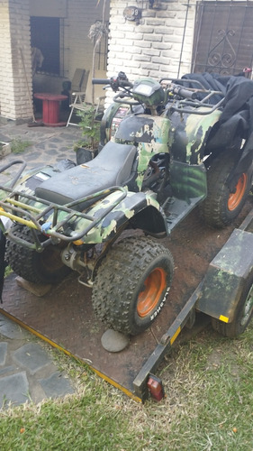 X Scream Interceptor 200 Cc Interceptor