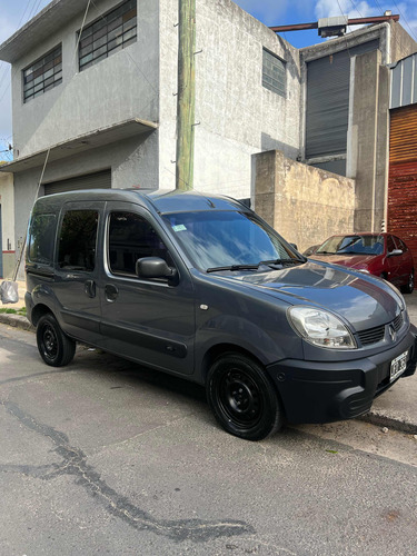 Renault Kangoo 1.5 2 Furgon Confort Aa Da Svt 1plc