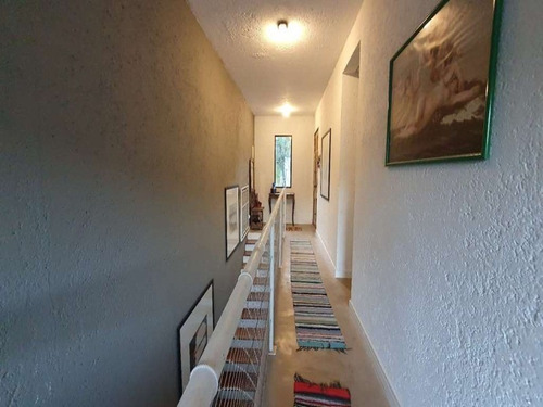 Imagem 18 de 22 de ? - Imóvel De 3 Andares, Sendo Os Quartos Nos Andares De Cima E O Restante Da Casa Todo Integrado, Com Muito Vidro E Área Verde. Para Quem Gosta De P - Ca00893 - 70295346