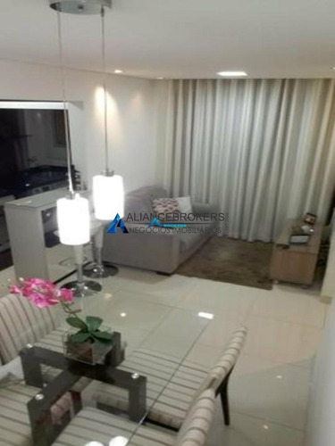 Imagem 6 de 21 de Apartamento À Venda, 2 Quartos, 1 Vaga, Ponte De São João - Jundiaí/sp - 837