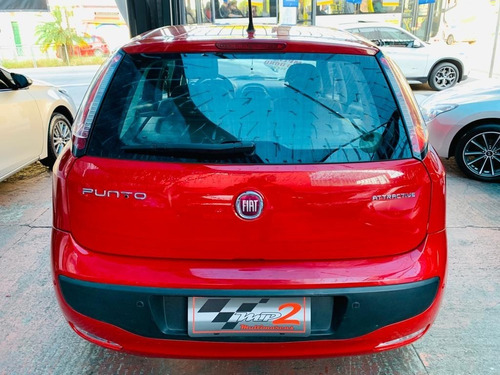 Imagem 5 de 10 de Fiat Punto 1.4 Attractive 8v Flex 4p Manual