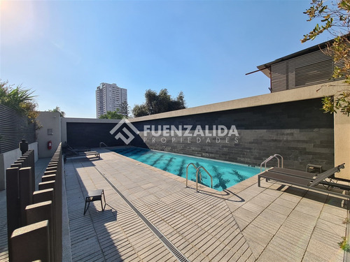 Departamento En Venta De 1 Dorm. En Independencia