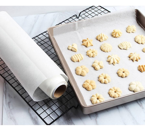 Papel Grasa Para Turron Queques - Papas Fritas