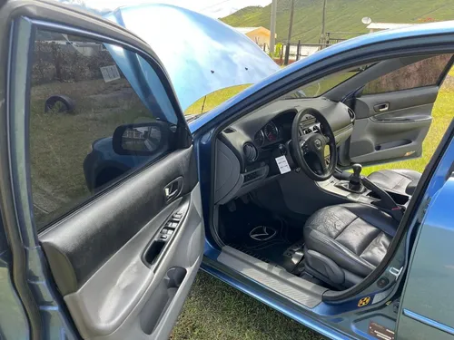 Mazda 6 2.0 M6x5