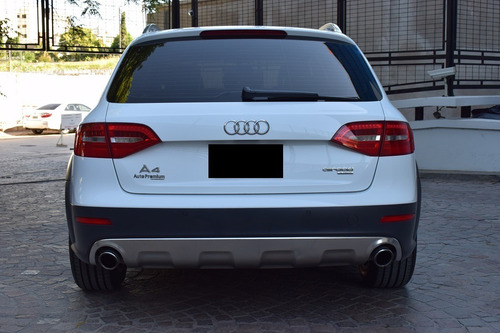 Audi A4 Allroad 2.0 Tfsi Quattro 2014 53.000 Kms