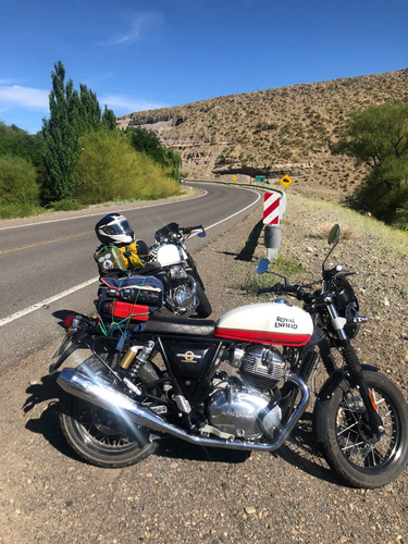 Imagen 12 de 15 de Royal Enfield Interceptor 650 Baker Express 2021, 10.000 Km