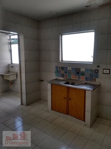 Imagem 6 de 10 de Apartamento Em Centro - Diadema - 2701