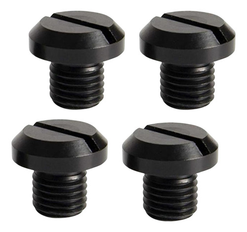 Tf 2 X 4 Uds. De Pernos De Tornillo Para Enchufe De Espejo