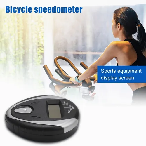 Monitor De Veloc metro Para Bicicleta Est tica Meses sin intereses