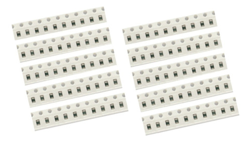 Condensador De Seguridad 10x Chip Smd 0805 22nf 223k X7r