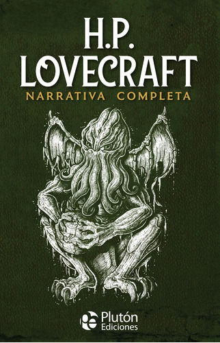 Hp Lovecraft Narrativa Completa