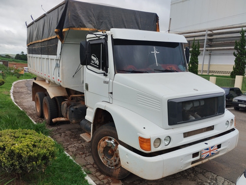 1620 Truck Cacamba 6x2