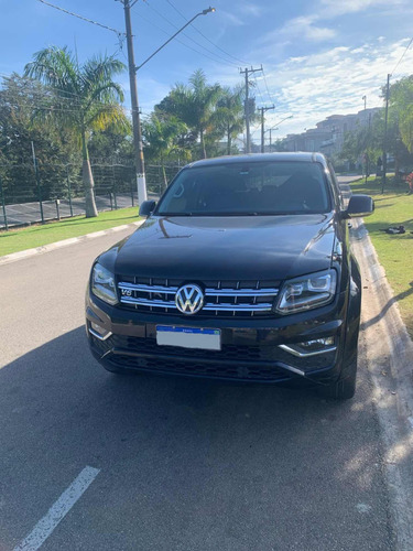 Volkswagen Amarok 3.0 Highline Cab. Dupla V6 4x4 Aut. 4p