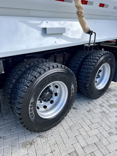 Vw 31-320 2024 Tracado 6x4 Cacamba Basculante
