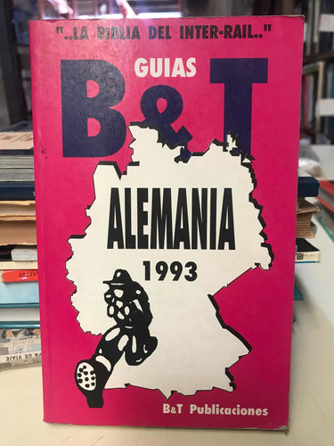 Guias B&t Alemania 1993 - Sa