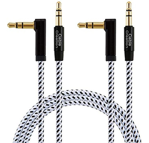 Cable De Audio Auxiliar De 3.5 Mm