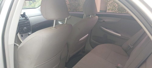 Toyota Corolla Xei 2014 At