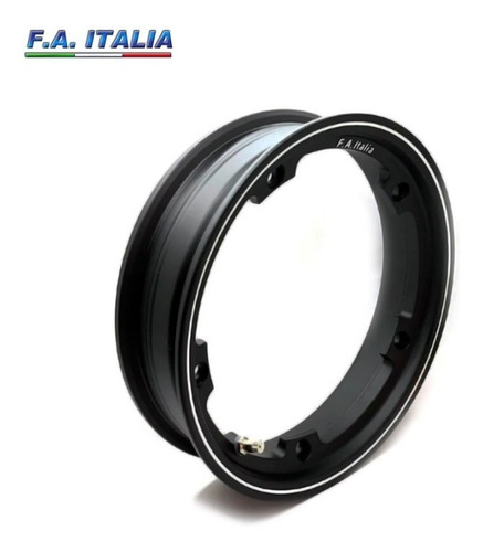 Llanta Tubeless Margherita Vespa Px- Nv-t5.negro. M_clasicas