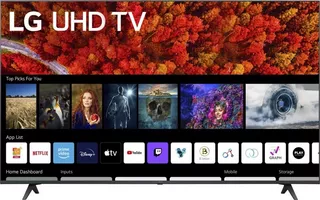 Smart Tv 70 Pulgadas 4k Ultra Hd LG 70up7750