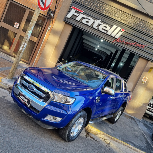 Ford Ranger 3.2 Cd Xlt Tdci 200cv Automática 4x4