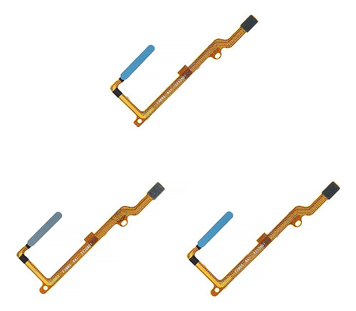Flex Sensor De Huella Para Honor 90 Lite Crt-nx1 Colors