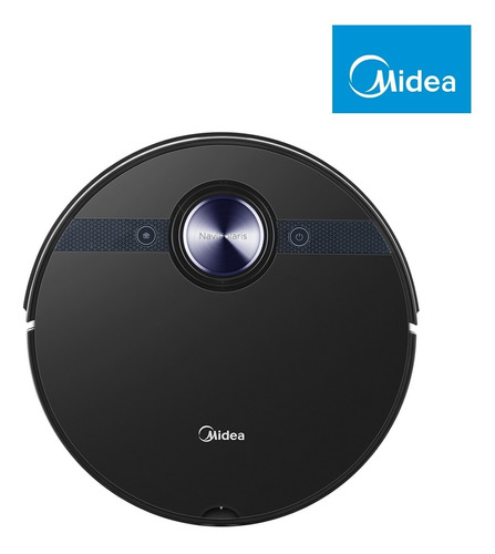 Aspiradora robot Midea M7  negra 100V/240V