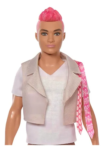 Barbie Rbd Paquete De 5 Personajes Set Edición De Colección
