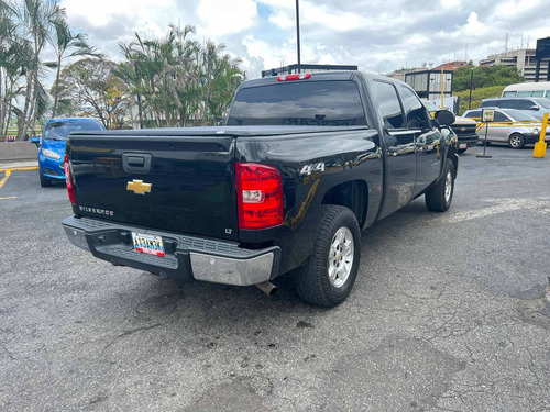 Imagen 7 de 15 de Chevrolet Silverado Doble Cabina