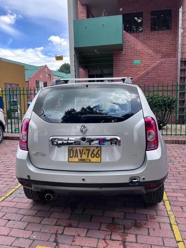 Renault Duster 2.0 Dynamique 4x2