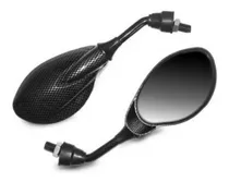 Comprar Espejos Tunning Para Motos Carbono - Motomil