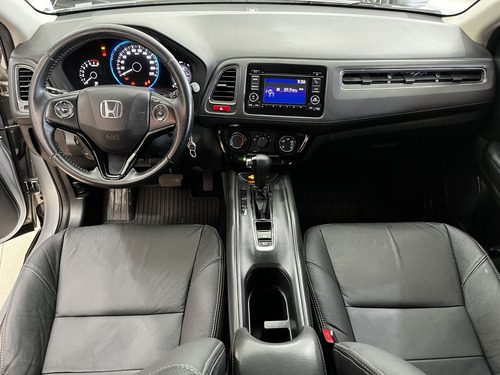 Honda HR-V 1.8 16V 4P EX FLEX AUTOMÁTICO CVT