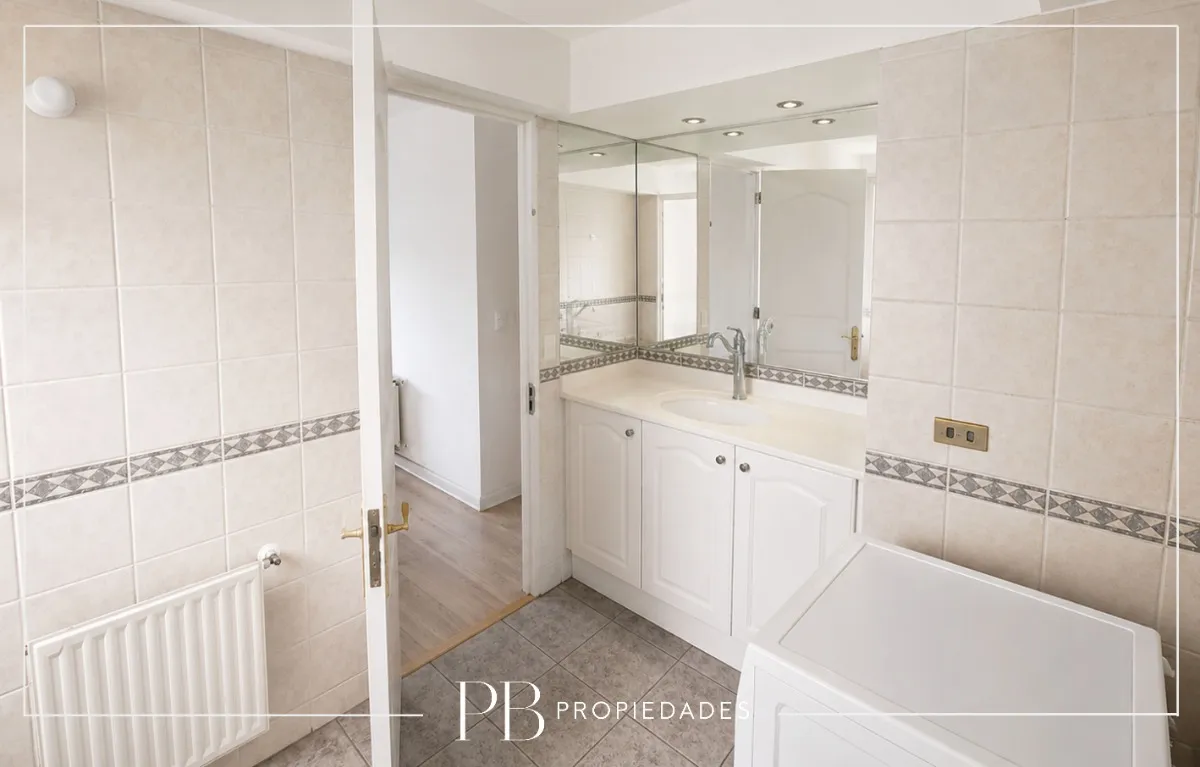 Imagen 5 de 8 de Venta Lindo Departamento Con Jardín Las Brisas De Sto Dgo